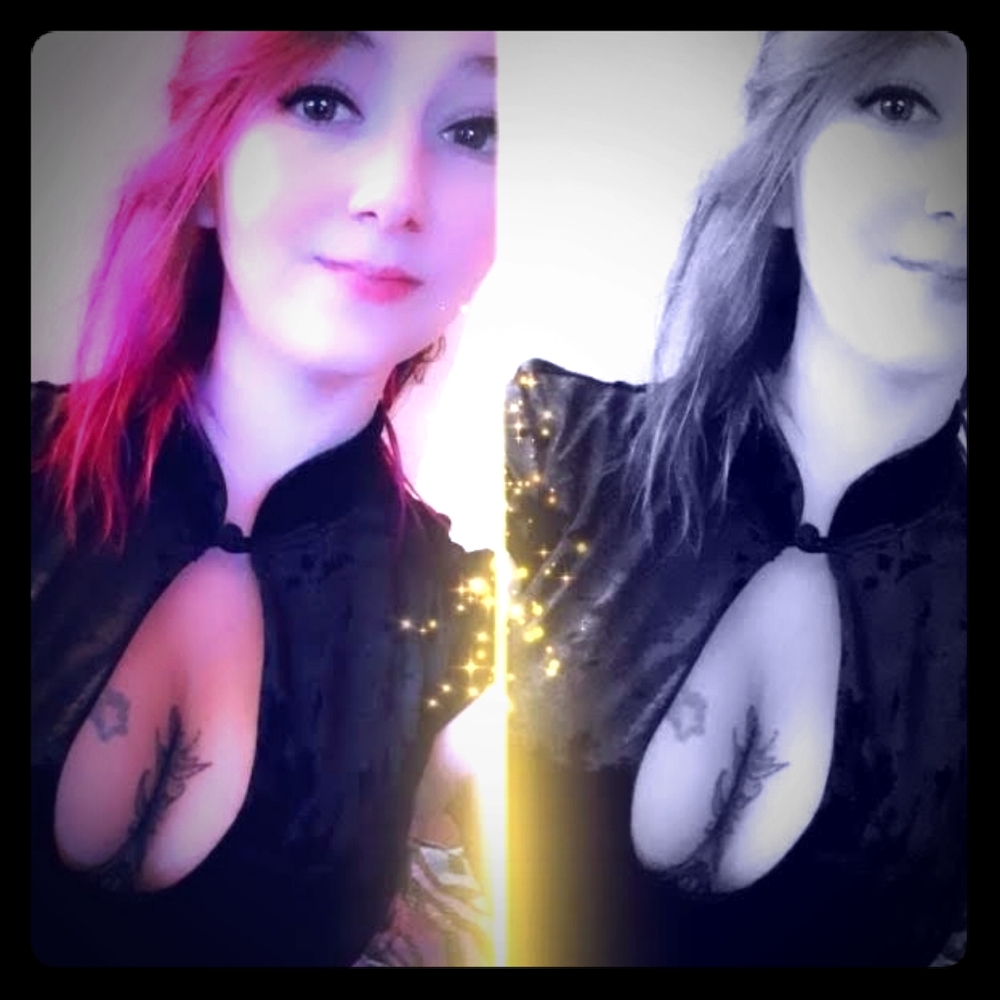 Meet your Vintage babe, Heaven